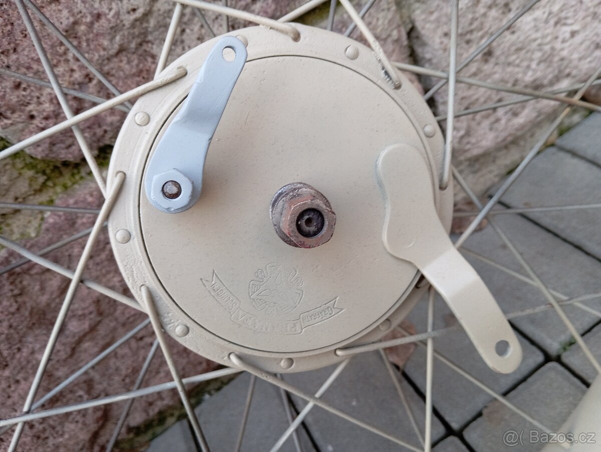 Prodám originální nesehnatelná kola značky Pranafa - 2