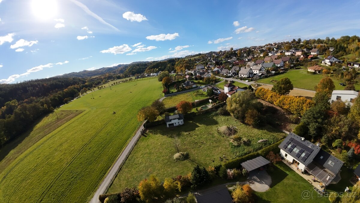 Prodej, stavební pozemek, 4.004 m2, Nemile - 2