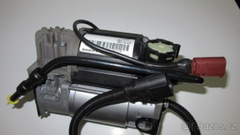 Kompresor podvozku Citroen Picasso Jumpy Jumper - 2