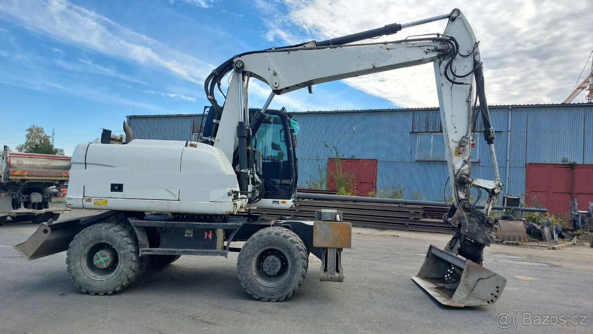 CATERPILLAR M 313 D, R.V. 2014 - 2