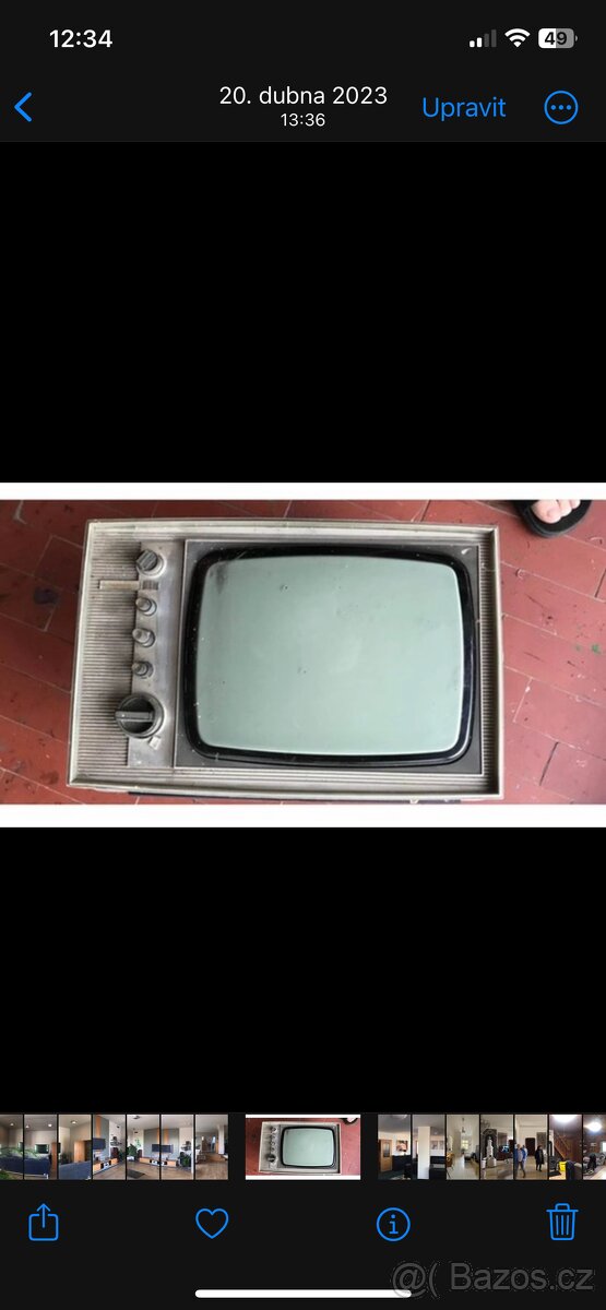 Staré televize - 2