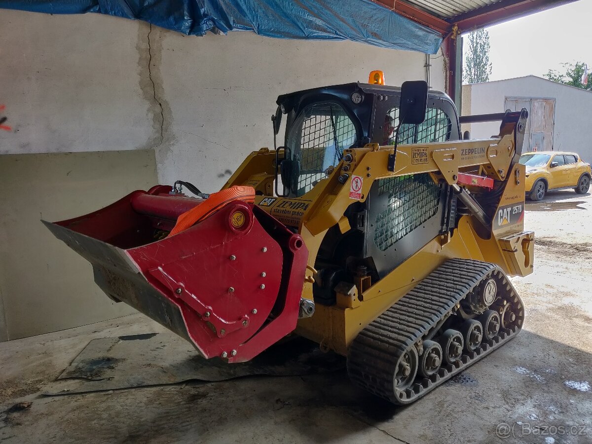 prosevací lopata - 2