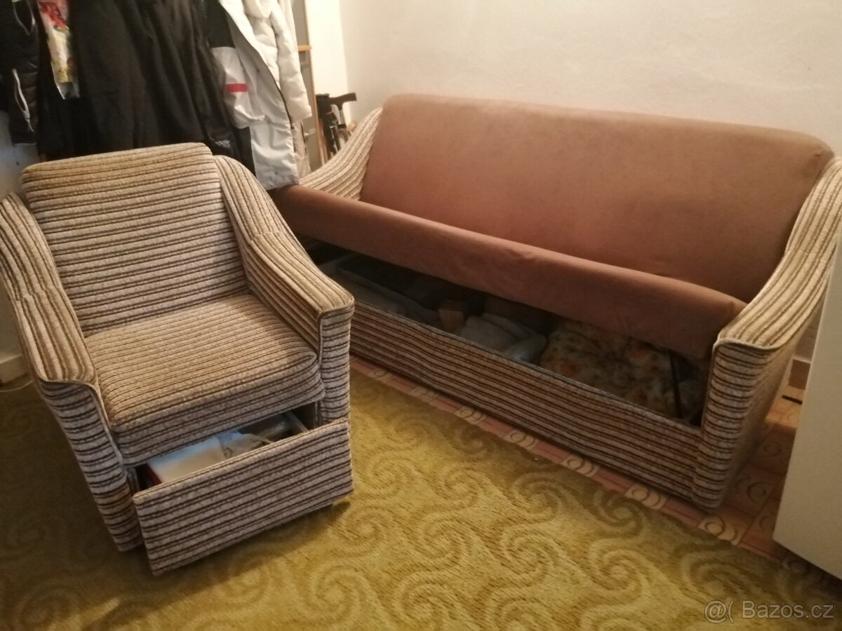 Sedací souprava - 2