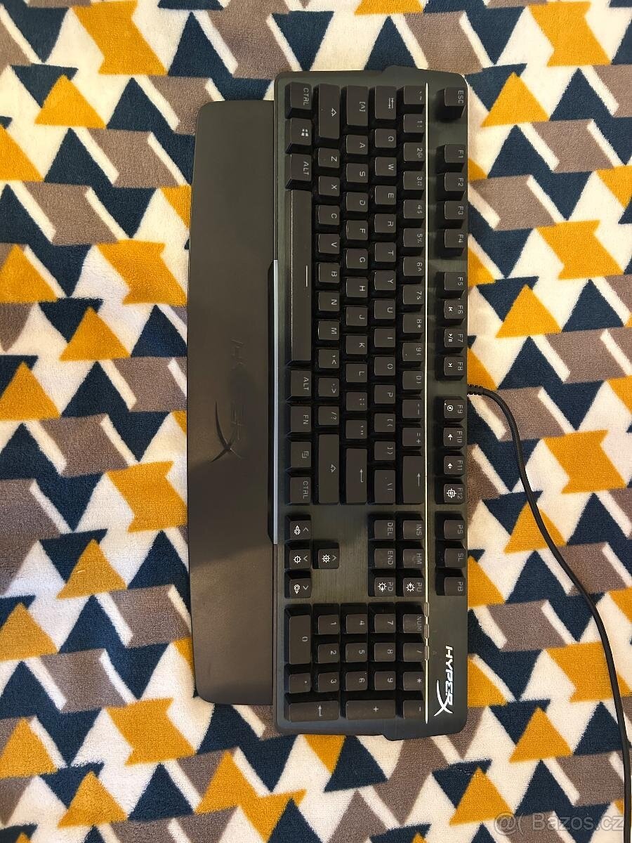 Klávesnice HyperX Alloy MKW100 - 2