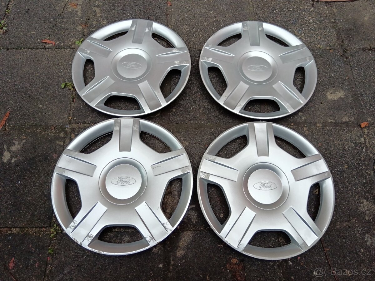 Originál poklice Ford Focus r 14 - 2