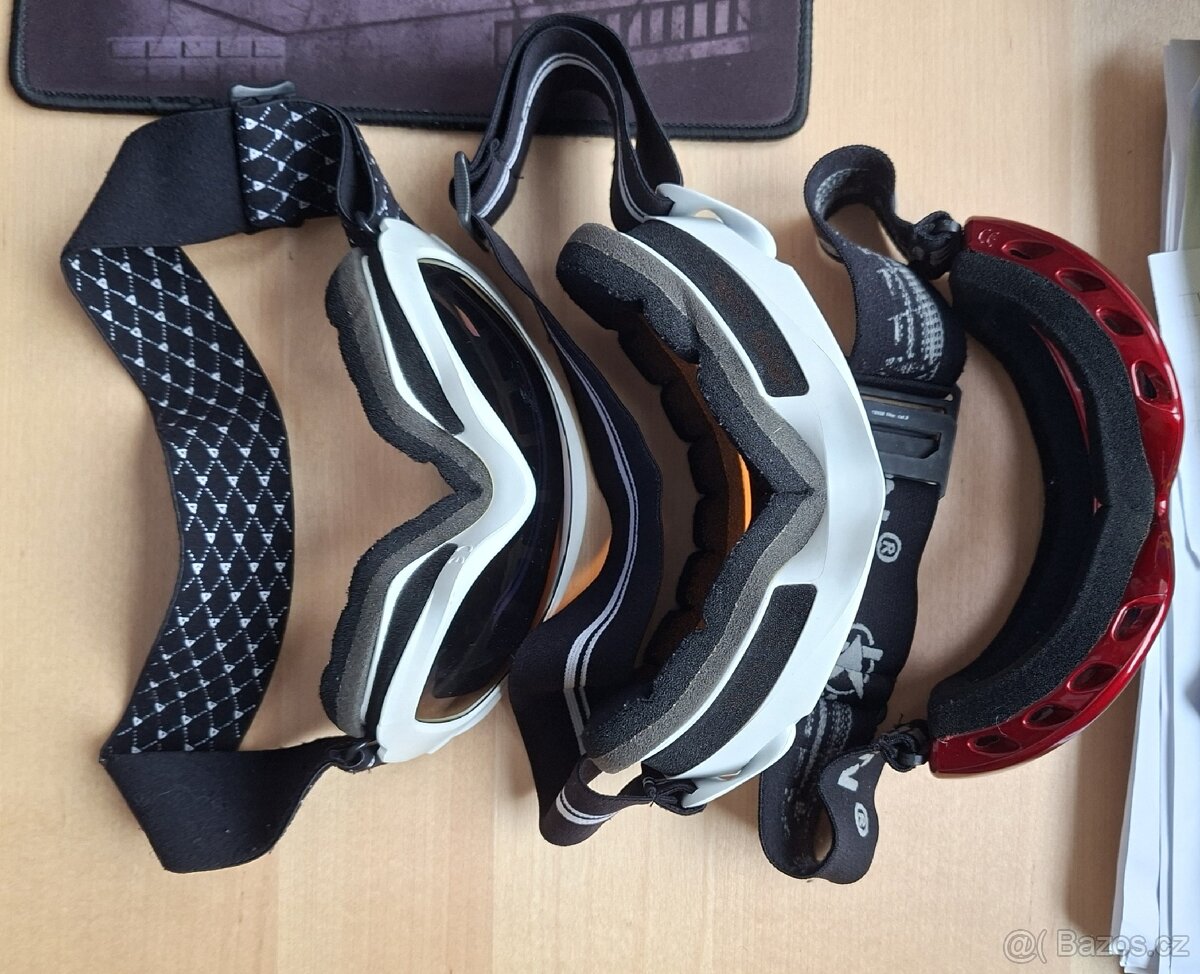 Lyžařské brýle - 2