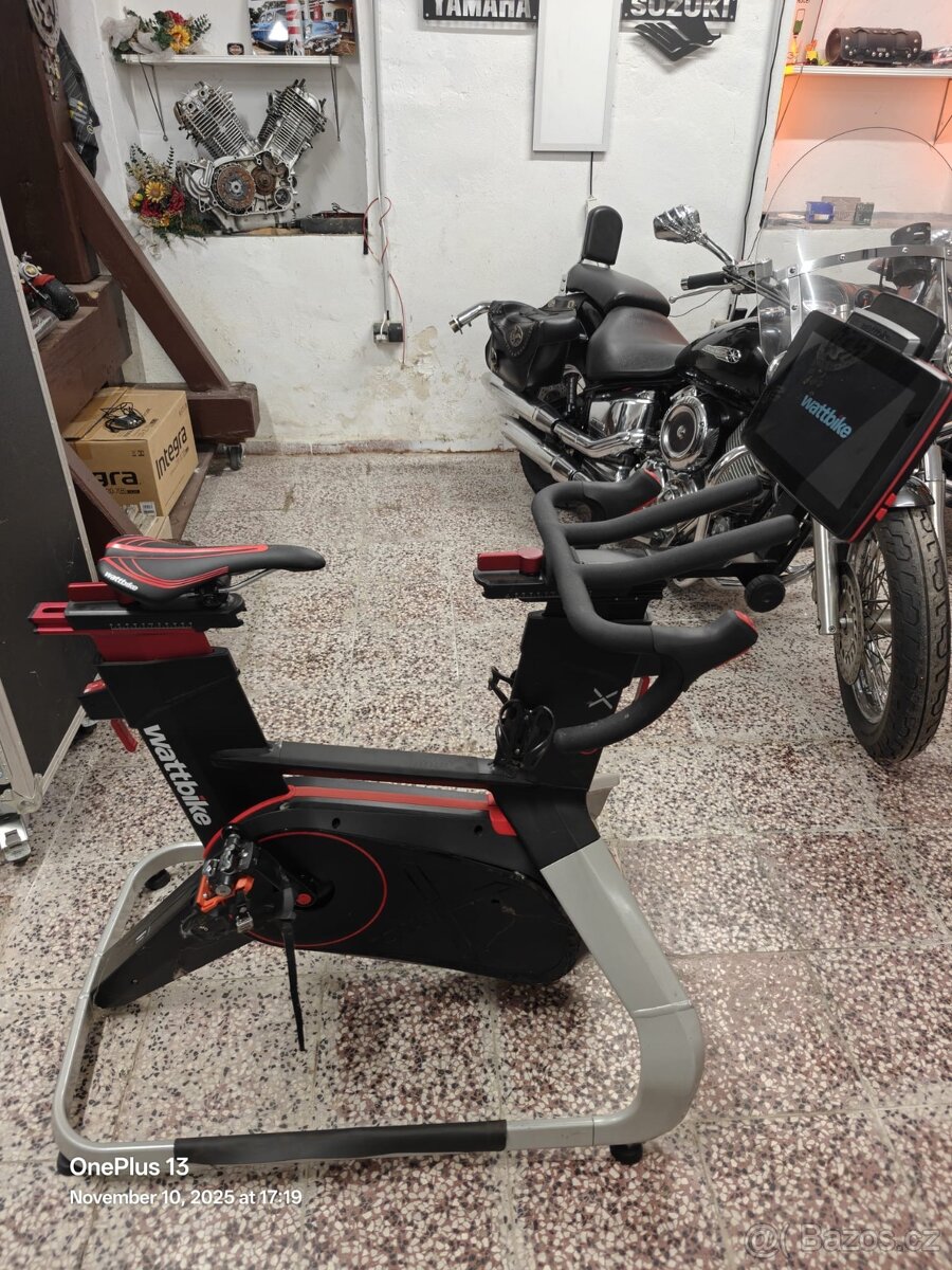 ROTOPED WATTBIKE - 2