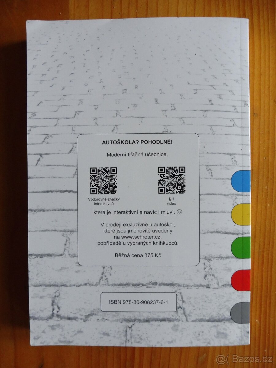 učebnice autoškoly 2023/2024 - 2