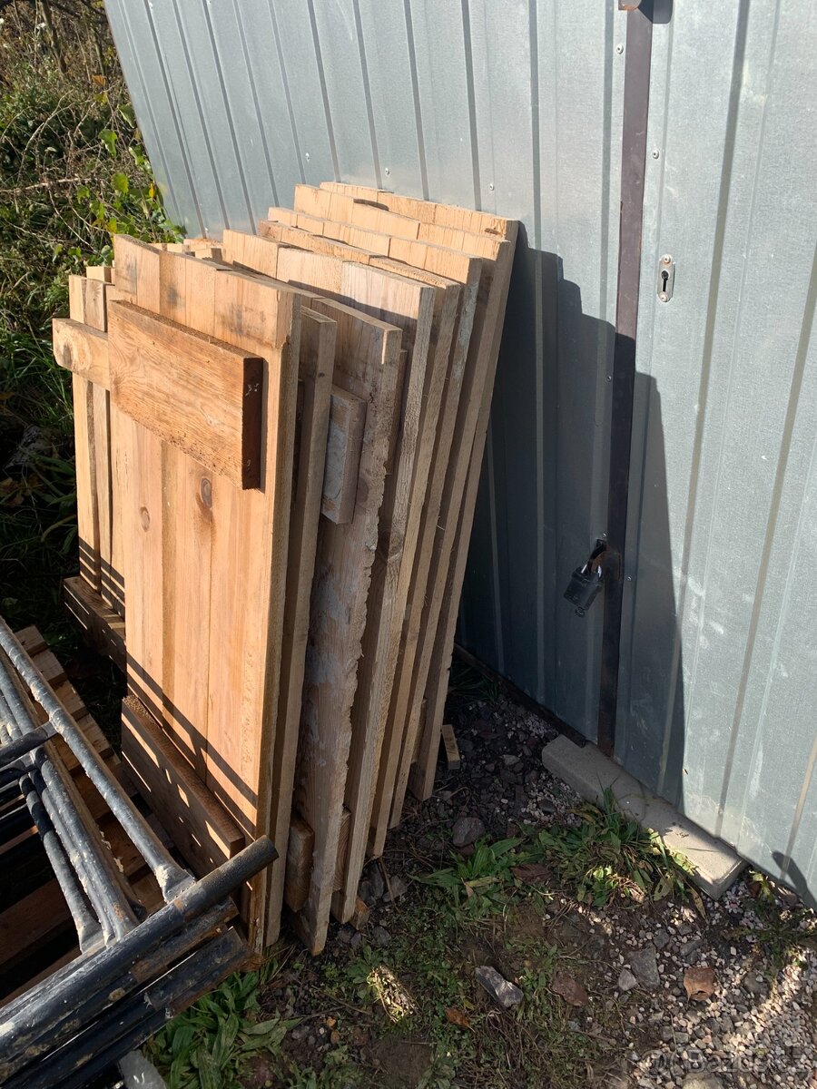 Stavební lešení - 2