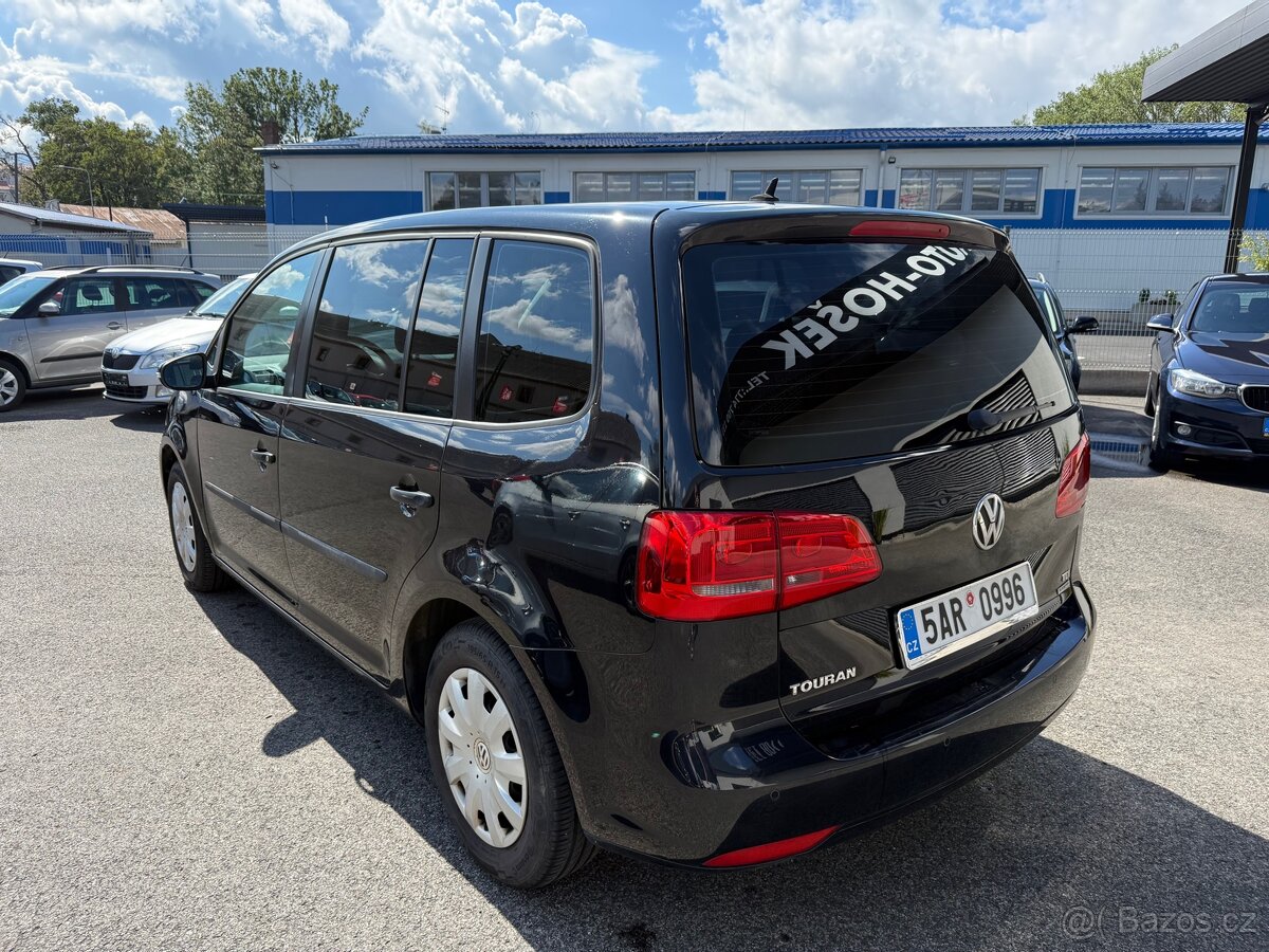 Volkswagen Touran 1.6 tdi - 2