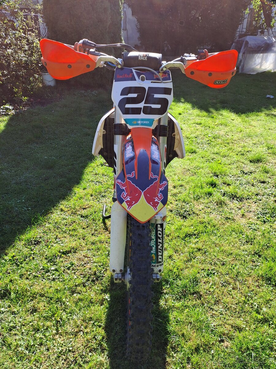 Ktm sxf 450