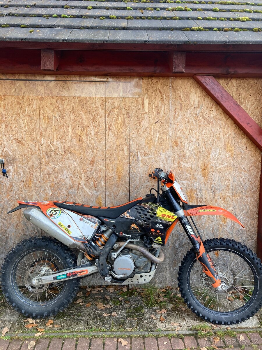 KTM EXC 450 R - 2
