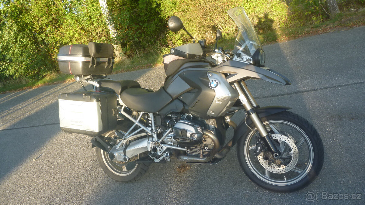 BMW R 1200 GS