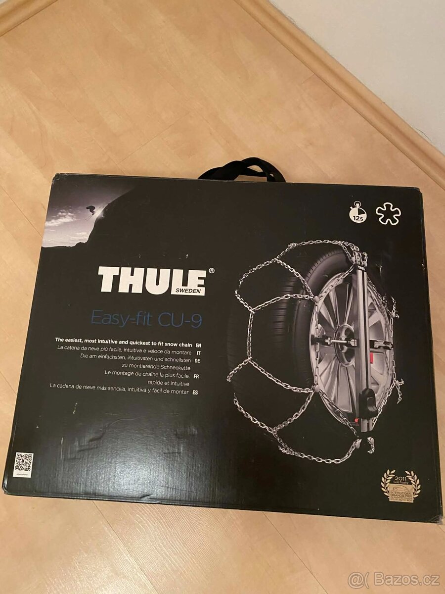 THULE Easy-Fit CU-9 rozměr 080 - 2