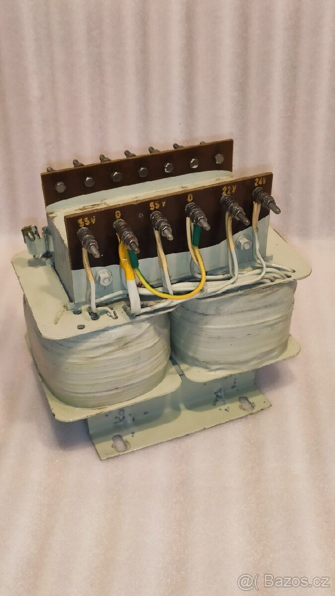 Transformátor JOC-T2-1058 - 2