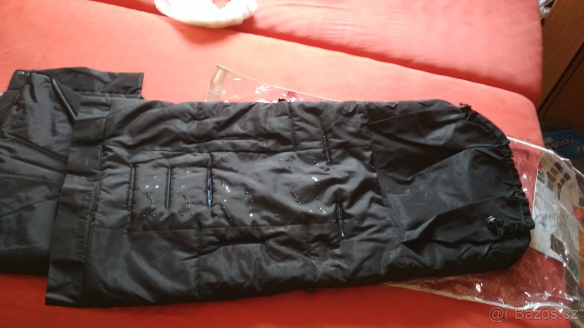 Zimní fusak Emitex Monti 3v1+rukávník - 2