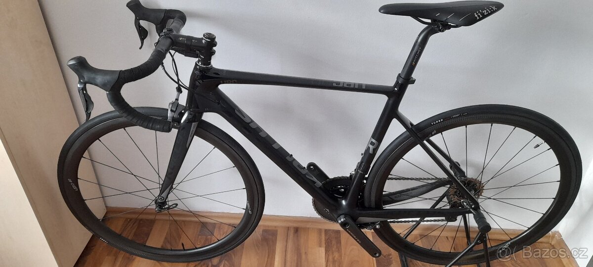 Prodám Karbonové kolo Kellys URC 90 - 2