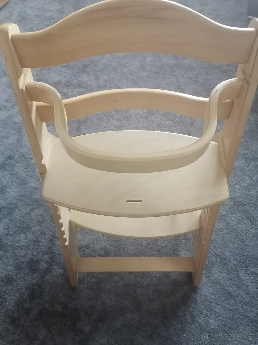 Jídelní židlička - 2