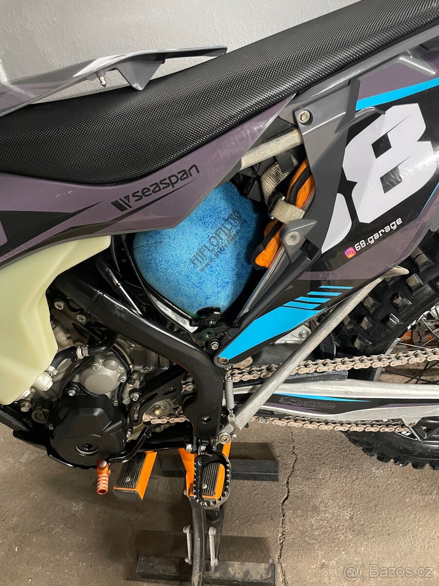 KTM Exc-f 250 - 2