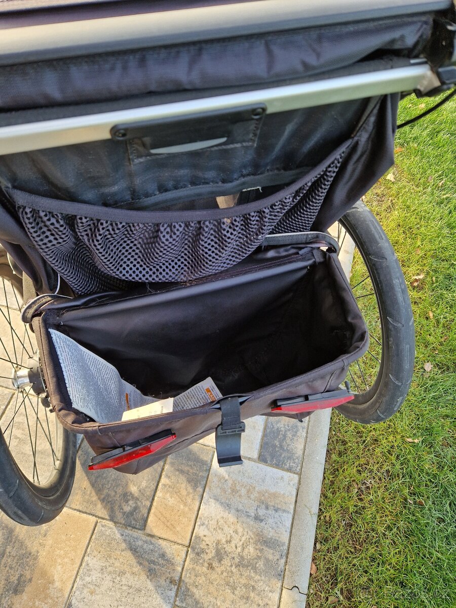 Thule Chariot Sport 1 - 2