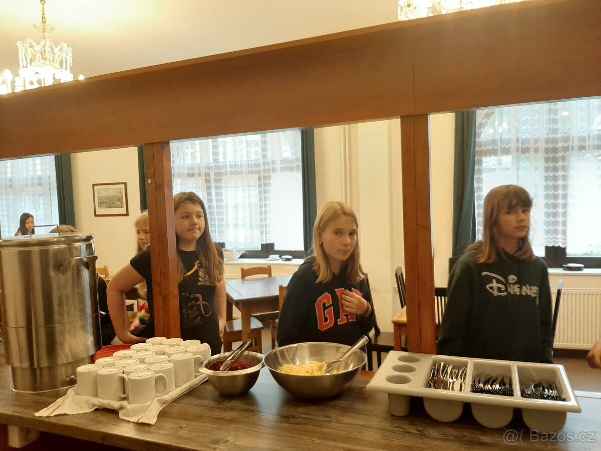 Kuchařka/kuchař - 2