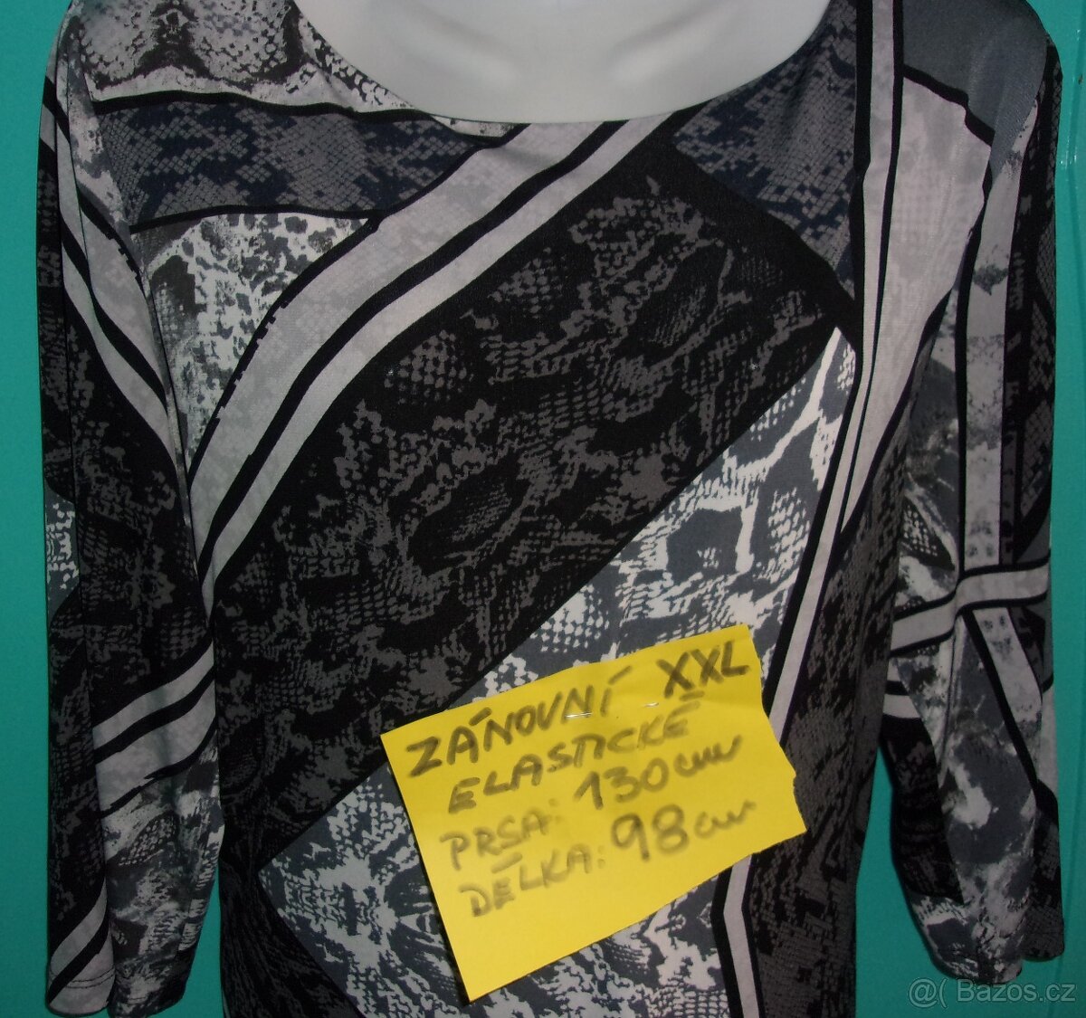 ŠATY RŮZNÉ TYPY-SPOLEČ.+HALENKY+LETNÍ + SÁČKO - 2