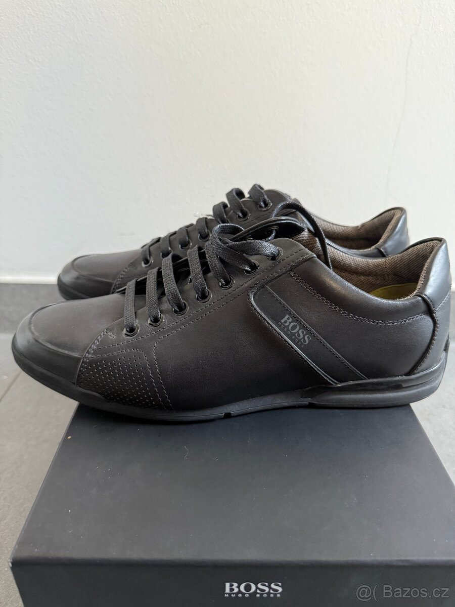 Hugo Boss boty 41 ( Nova cena 4900 kc ) - 2