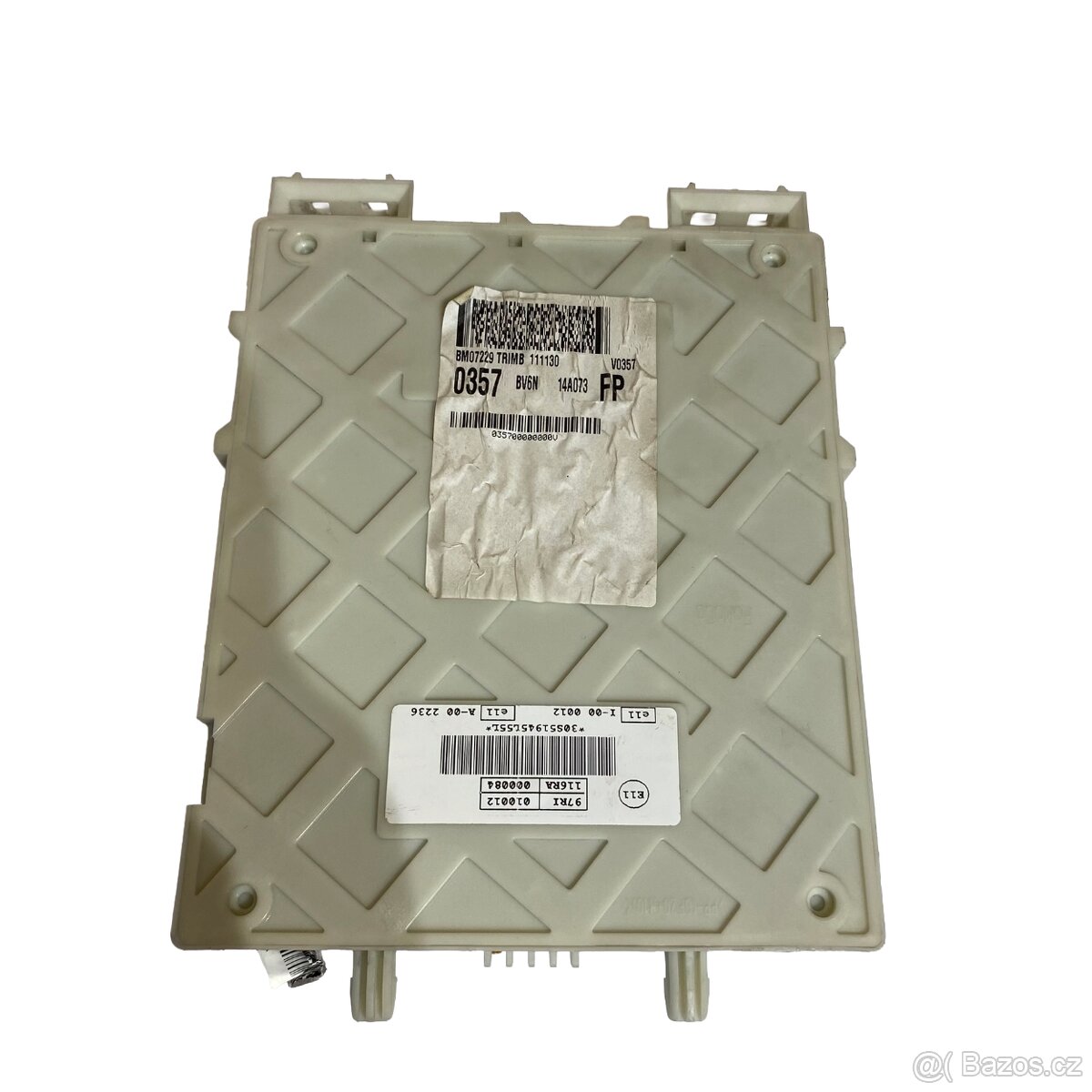 GEM Ford Focus MK3 (2010-2019), C-Max - 2