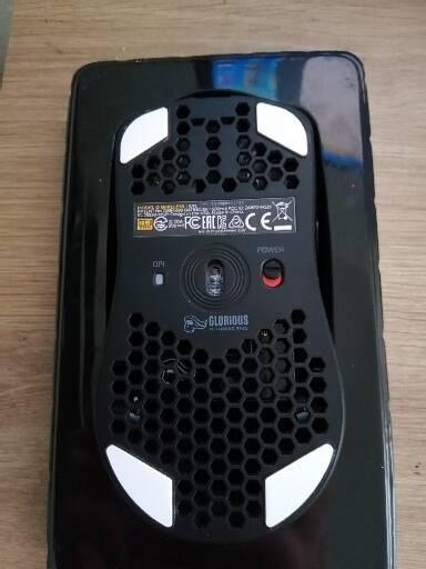 Herní myš glorius - 2