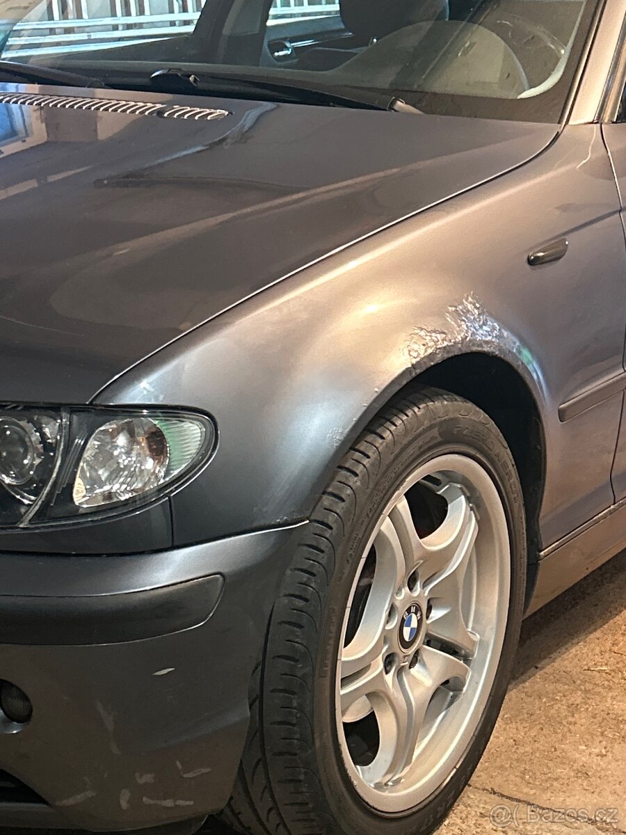 BMW E46 320i 125kw - 2