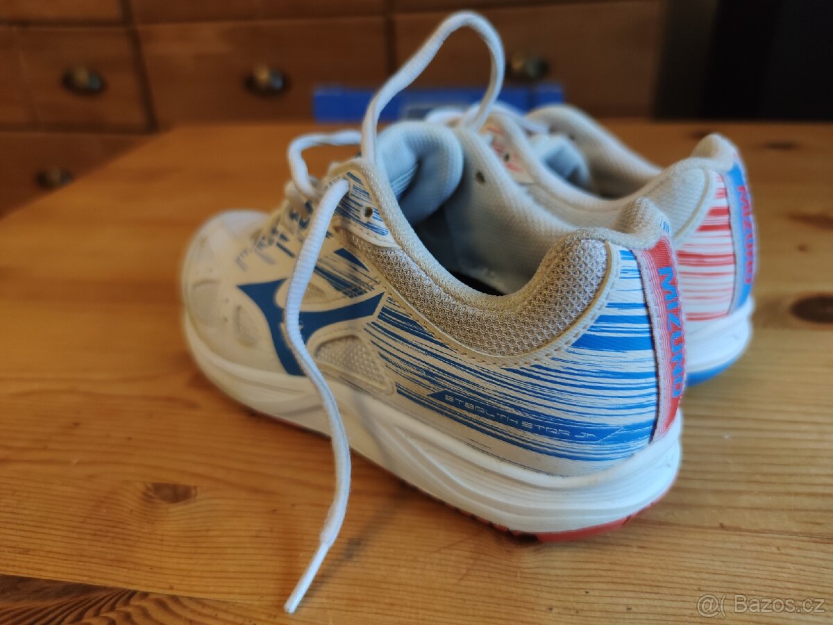 Dětské sálové boty 35 Mizuno Stealth star junior - 2