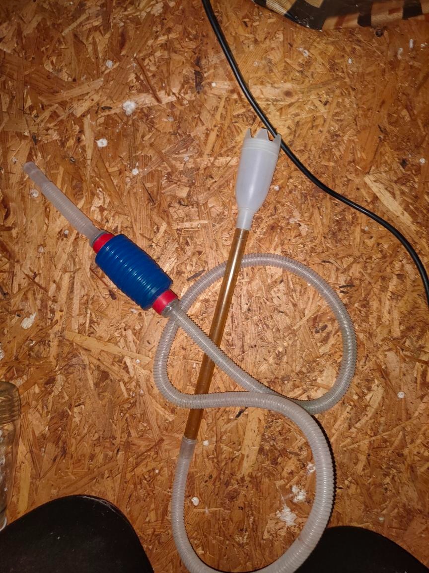 Akvarium s vybyvením - 2