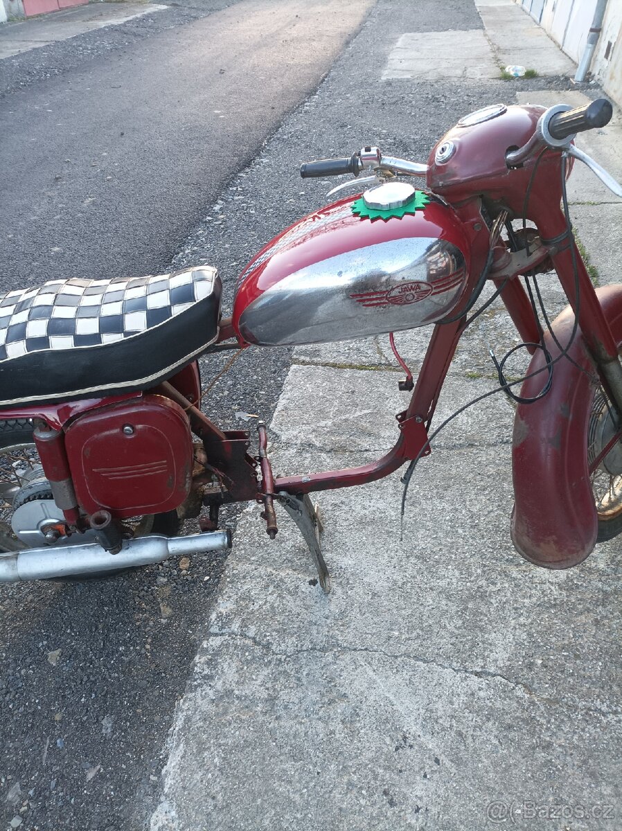Jawa 350/354 - 2