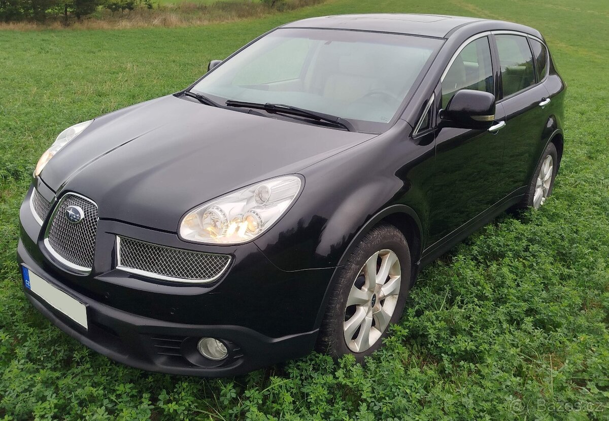 Subaru B9 Tribeca 3,0L 180KW Executive, 4x4, automat - 2