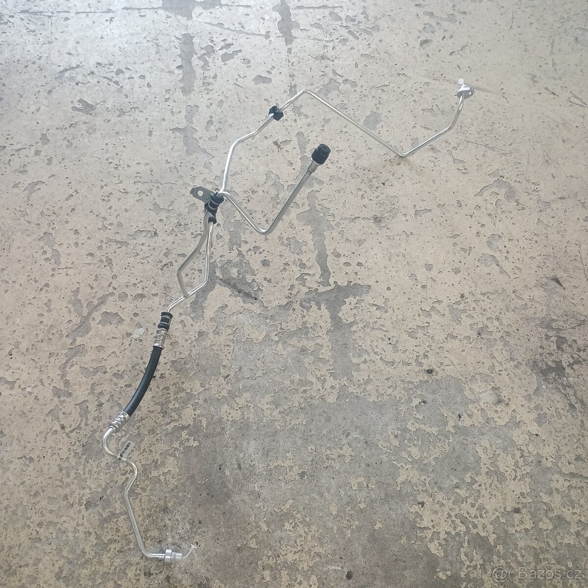 Trubka klimatizace Scenic2 - 2