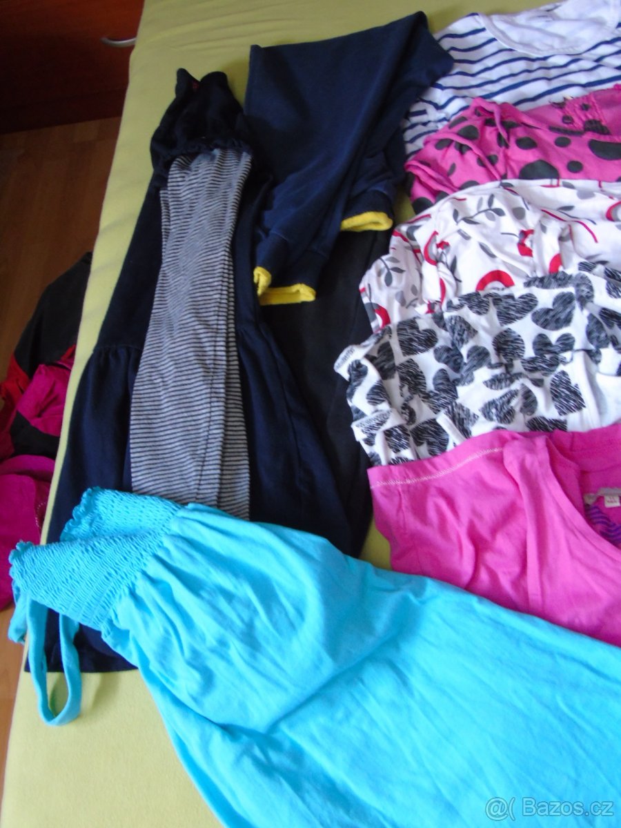 Pěkné tuniky a šaty - 2