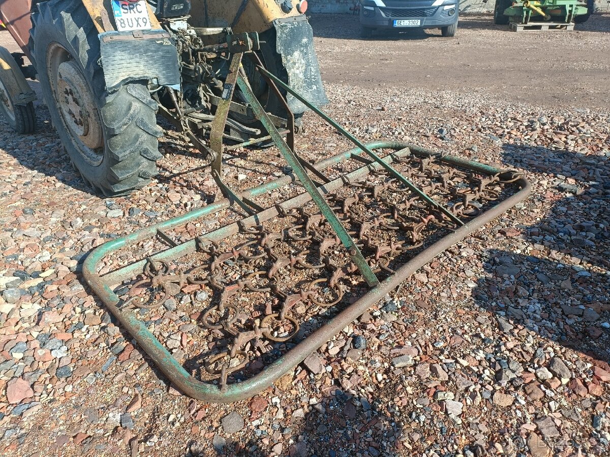 2,5m JAKO Nizozemské luční brány - 2