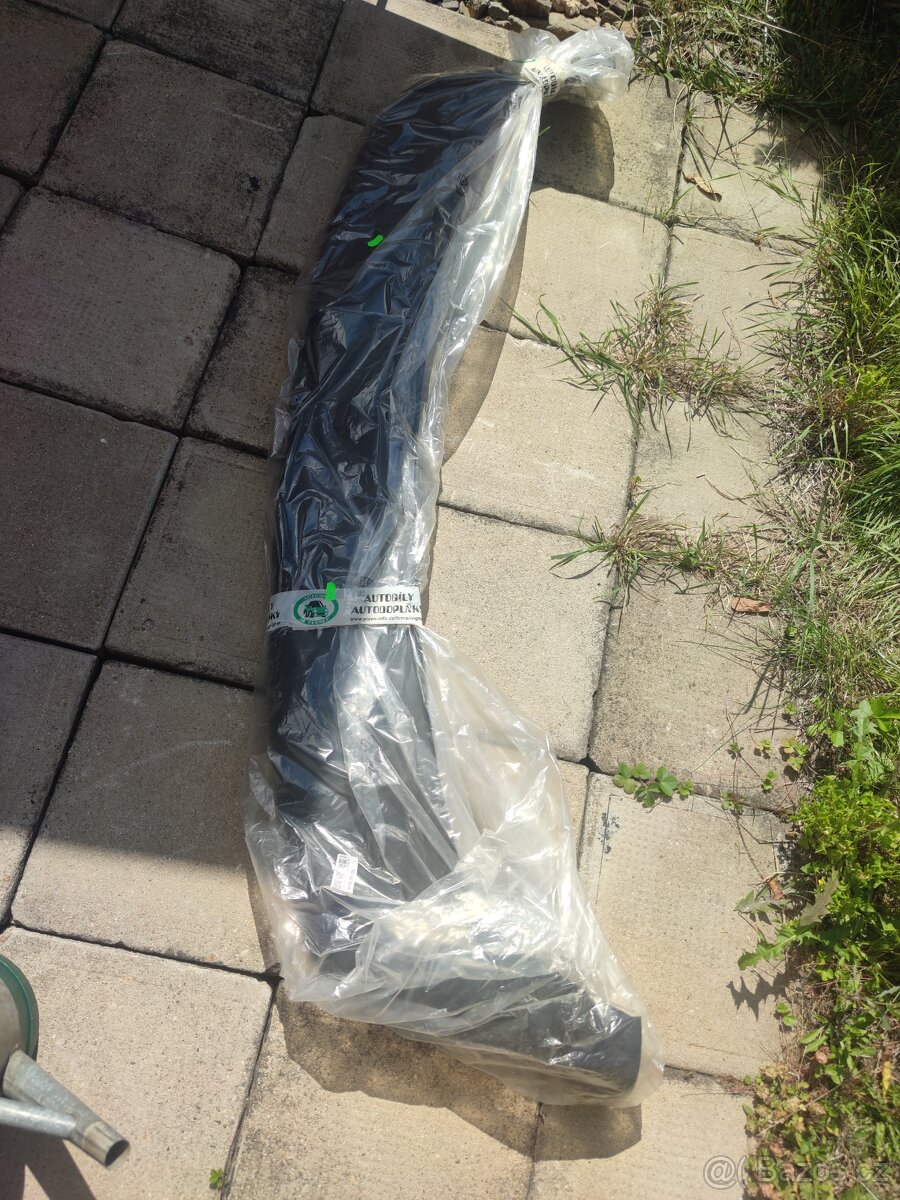 Přední spoiler nárazníku Škoda Octavia I - 2