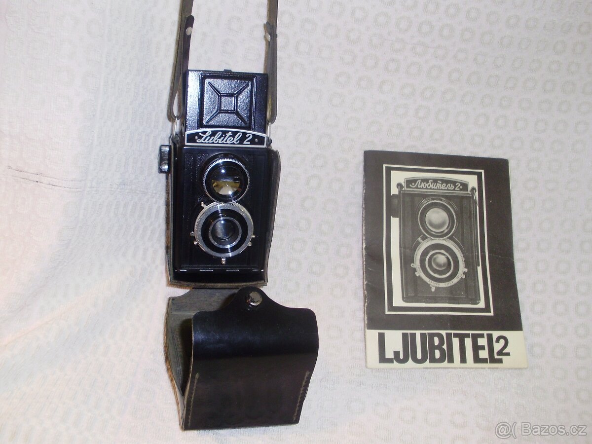 Prodám fotoaparát. - 2