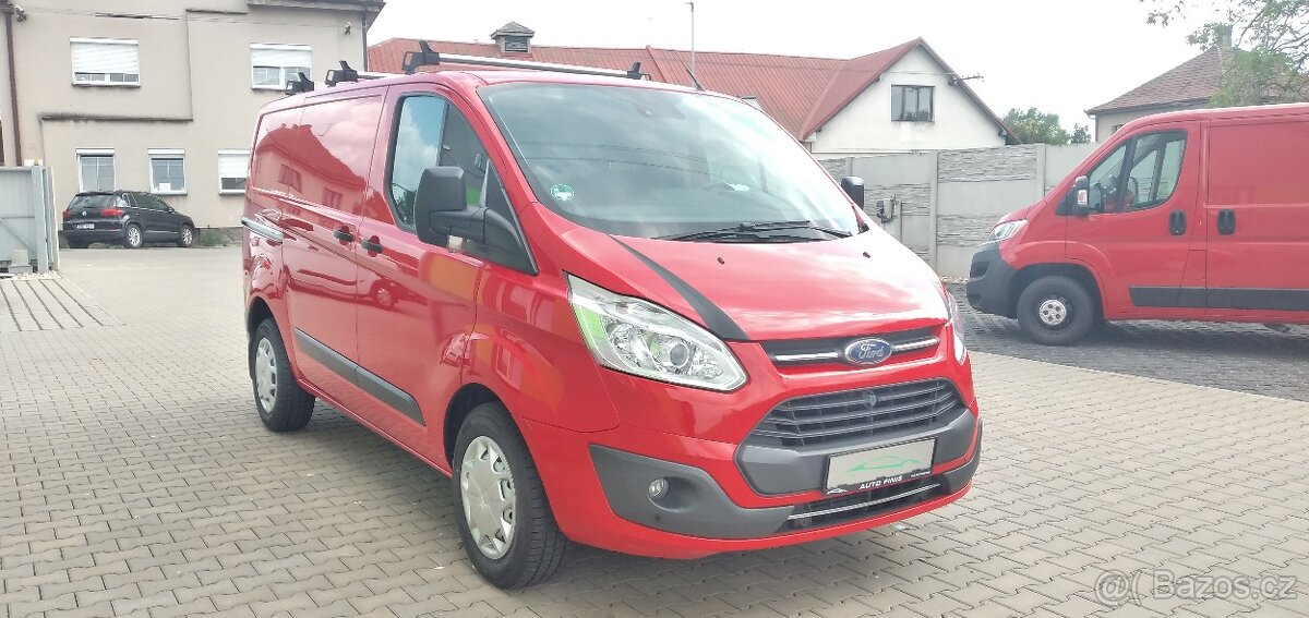 Ford Transit Custom 2.0 TDCi L1H1 96Kw r.v.2016 - 2