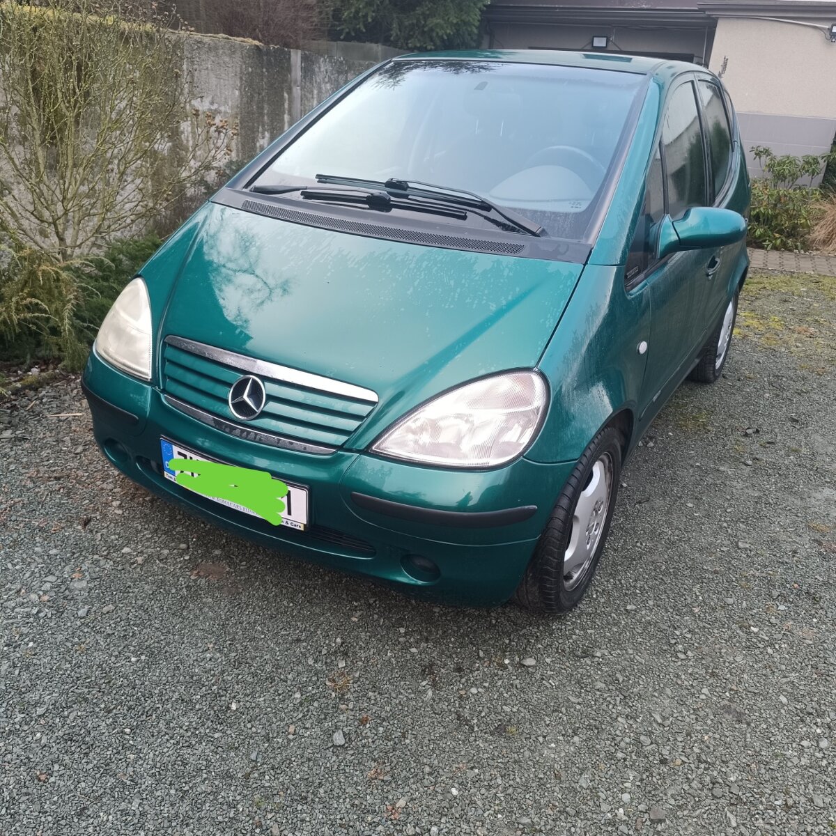 Mercedes A160 - 2