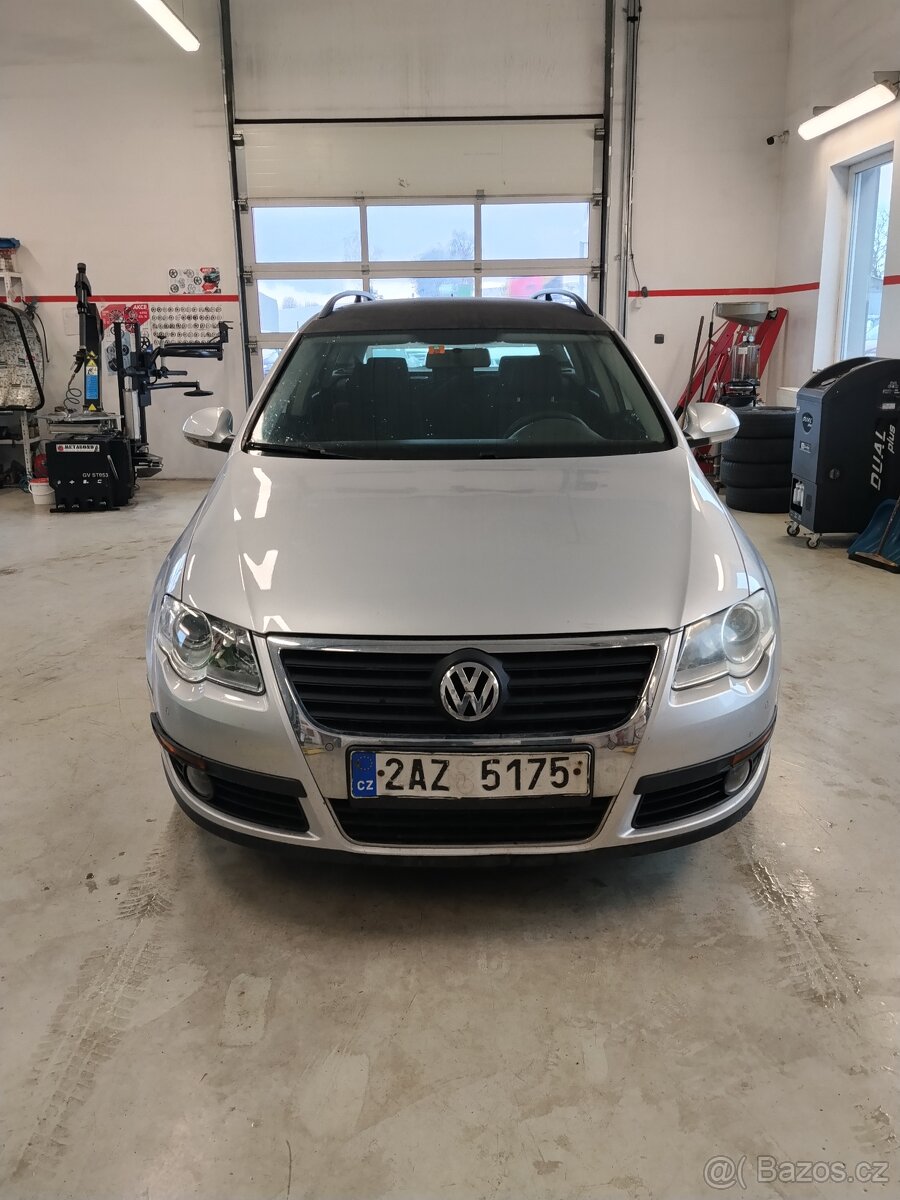 VW Passat b6 - 2