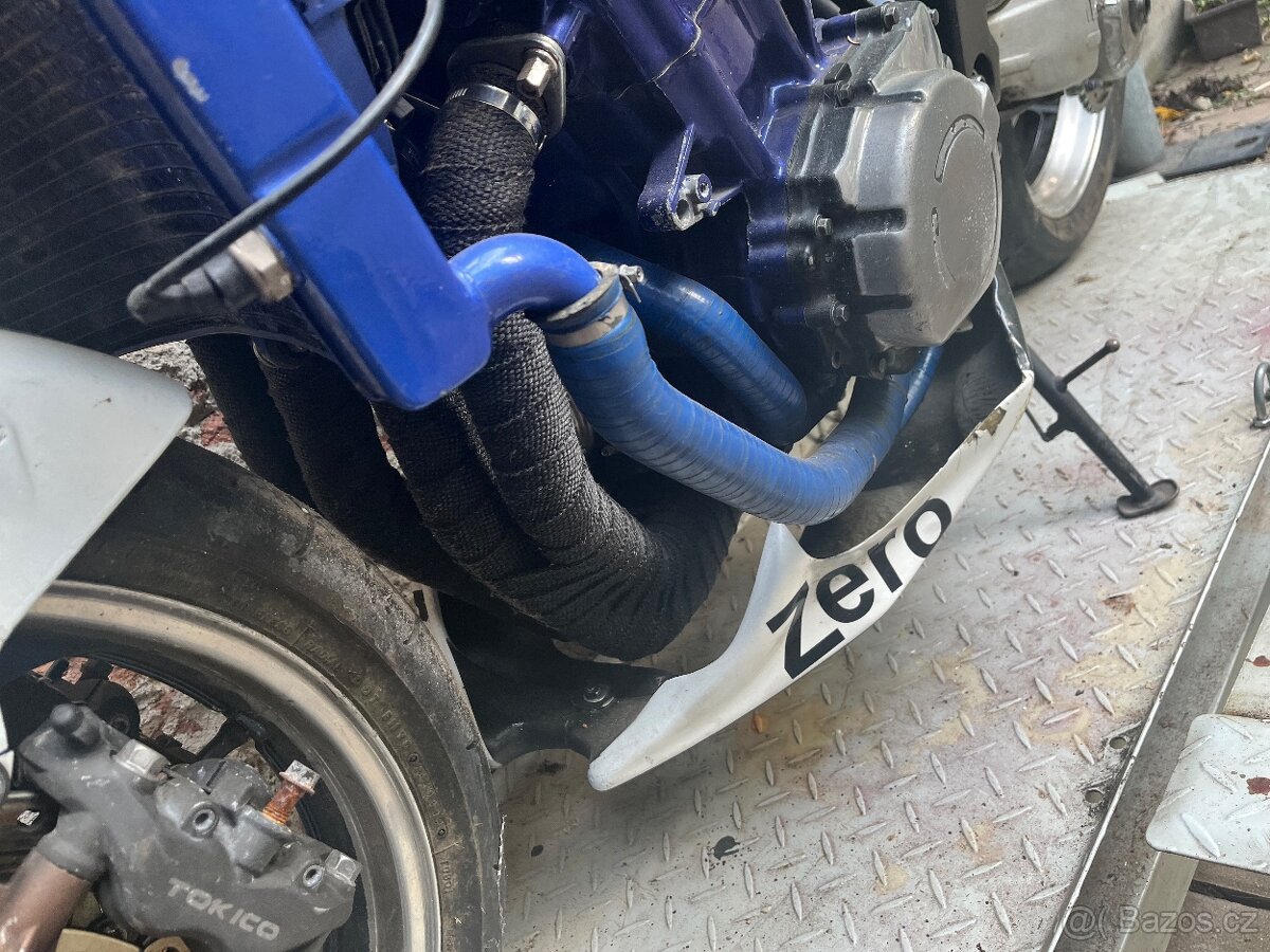 ND honda CBR 900RR rv 98 - 2