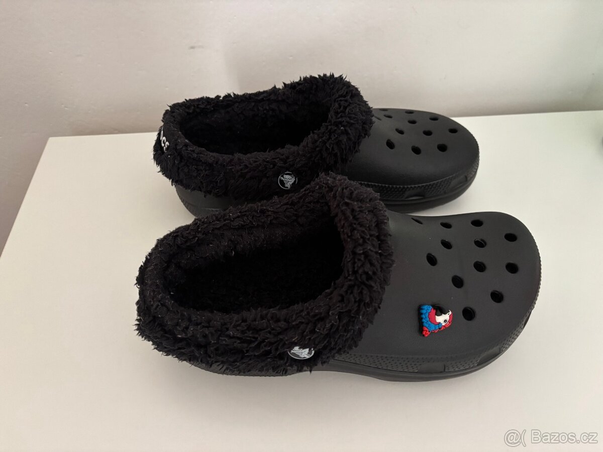 dámské boty W7 CROCS vel.37,5 - 2