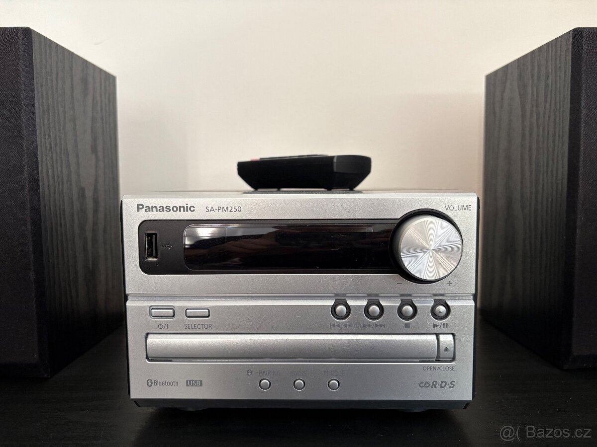 Panasonic SA-PM250 - 2