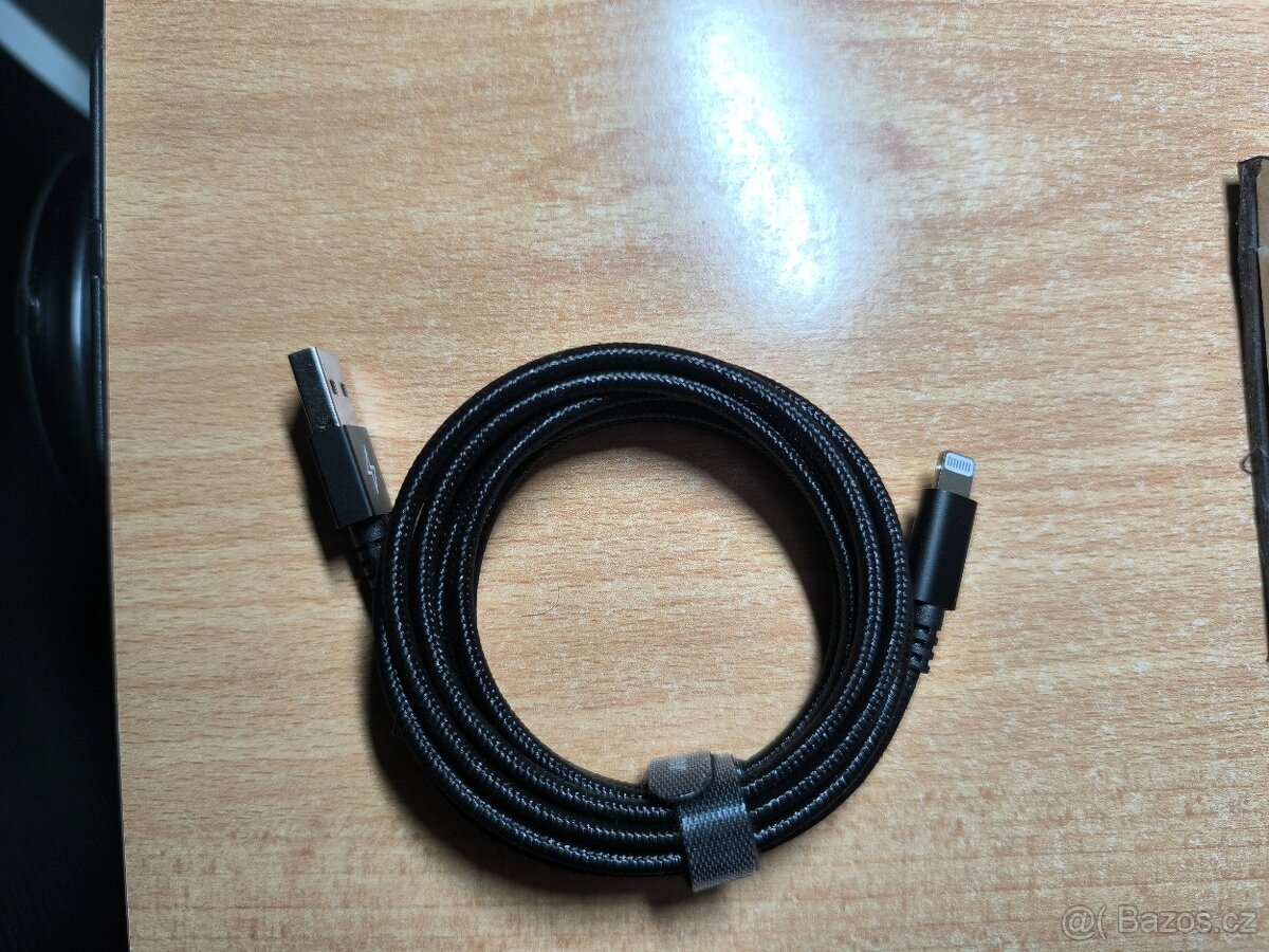 AluCore USB-A to Lightning Cable (2m) - 2