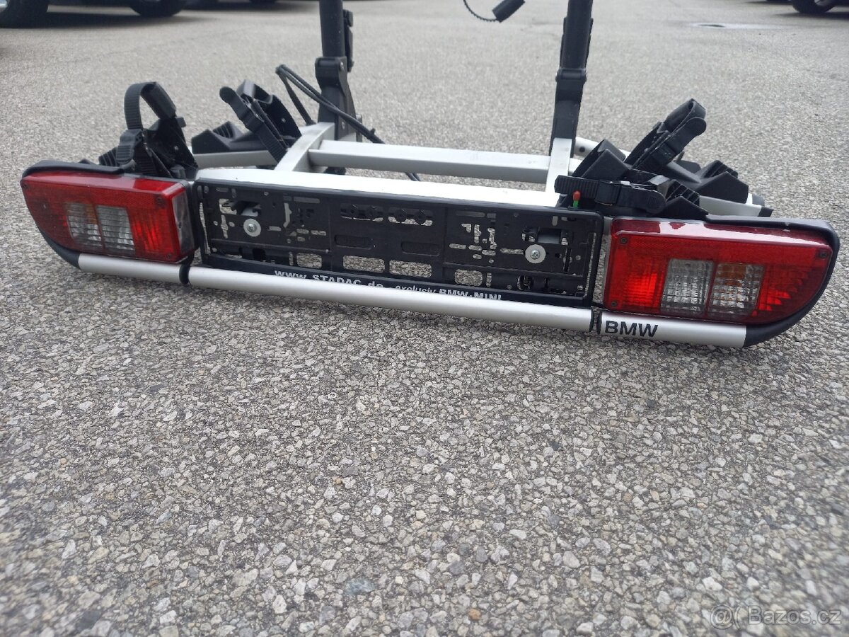 Originální držák kol BMW - 2