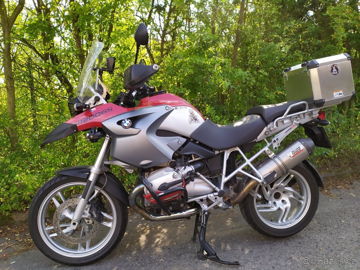 BMW R 1200 GS - 2