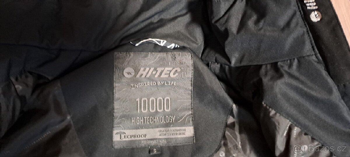 Dámská lyžařská bunda - 2