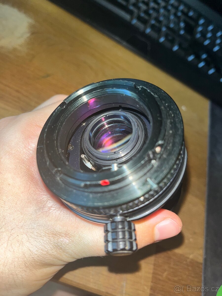 VZÁCNÉ Shift Objektiv PCS Arsat H 35mm f2.8 - 2